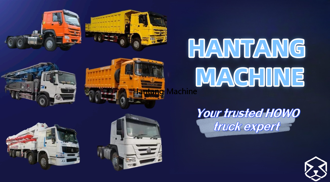 HANTANG Machine - The Proven Choice for Genuine Sinotruk HOWO Parts