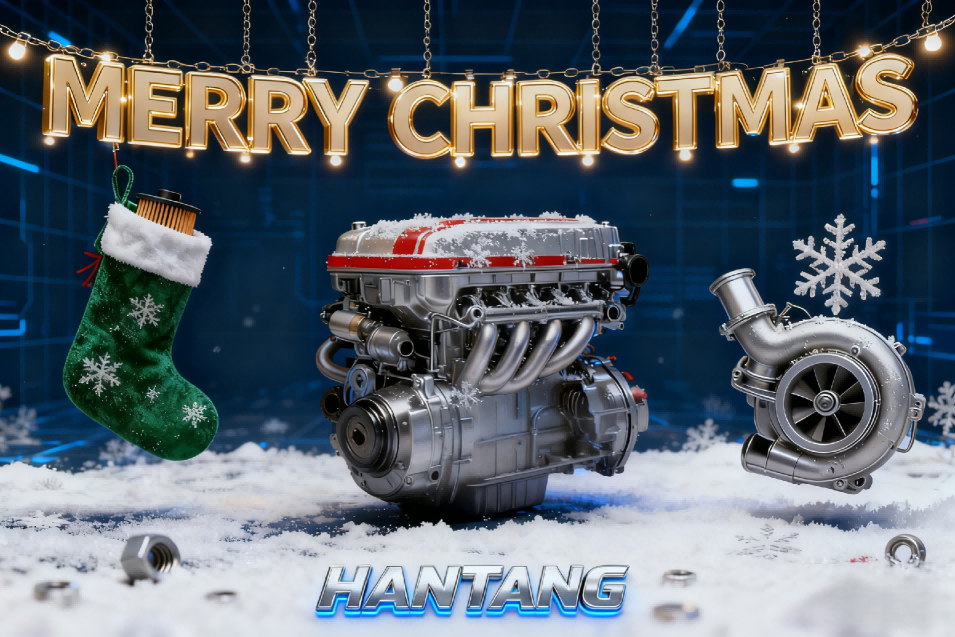 Year-End Gifts, Hantang in Partnership