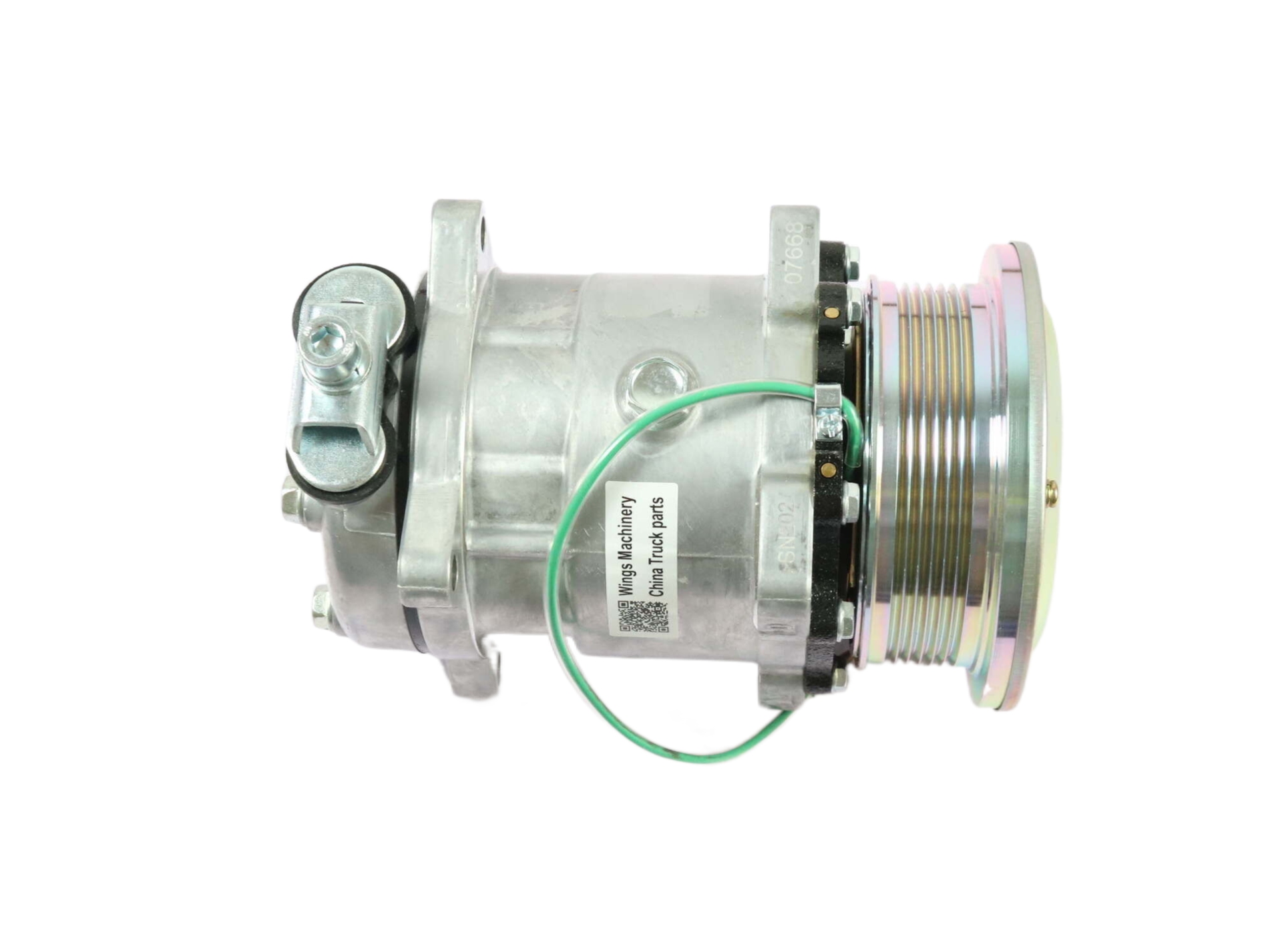 Air-Conditioning Compressor WG1500139006