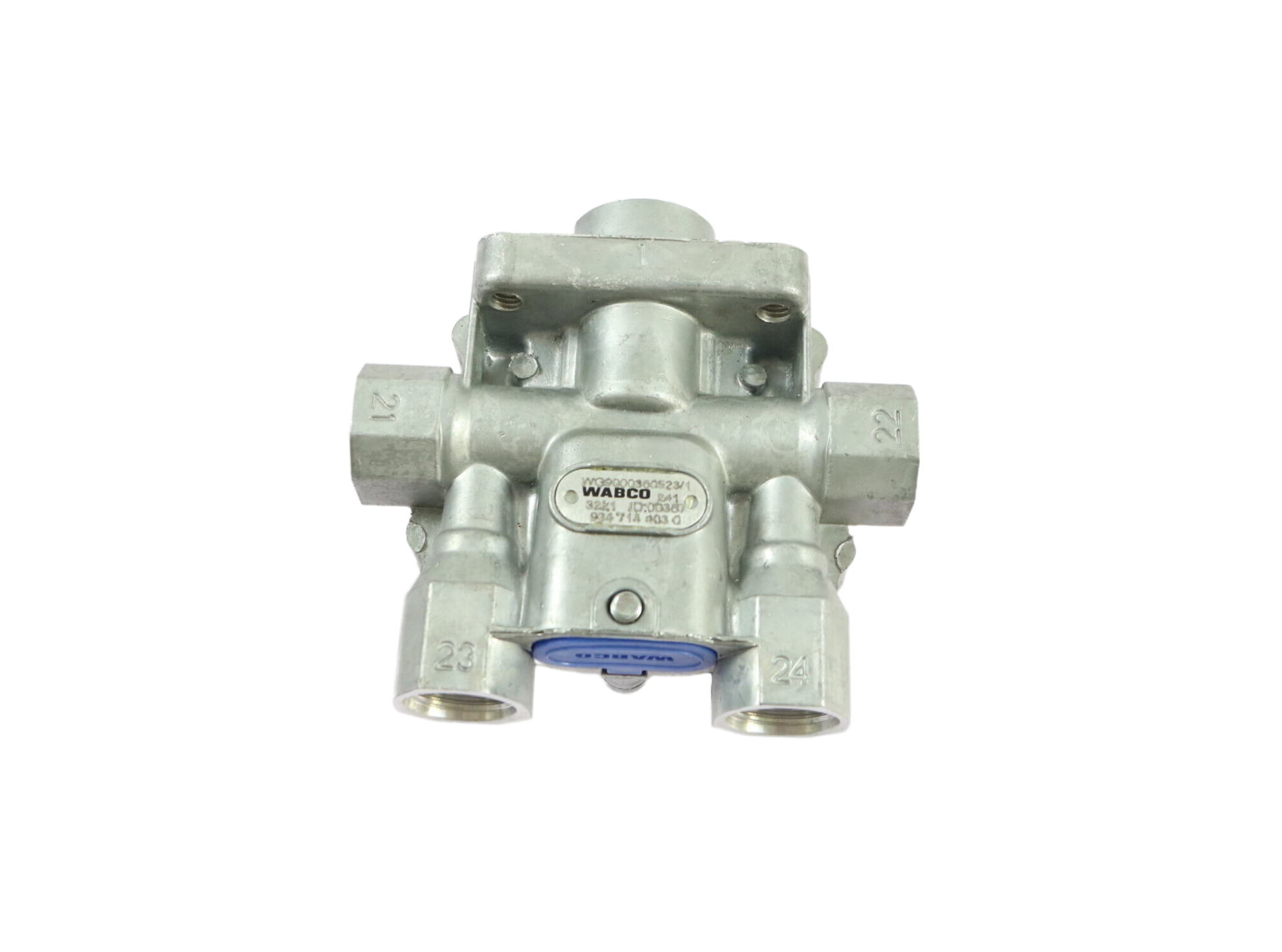 4-Circuit Protecting Valve WG9000360523