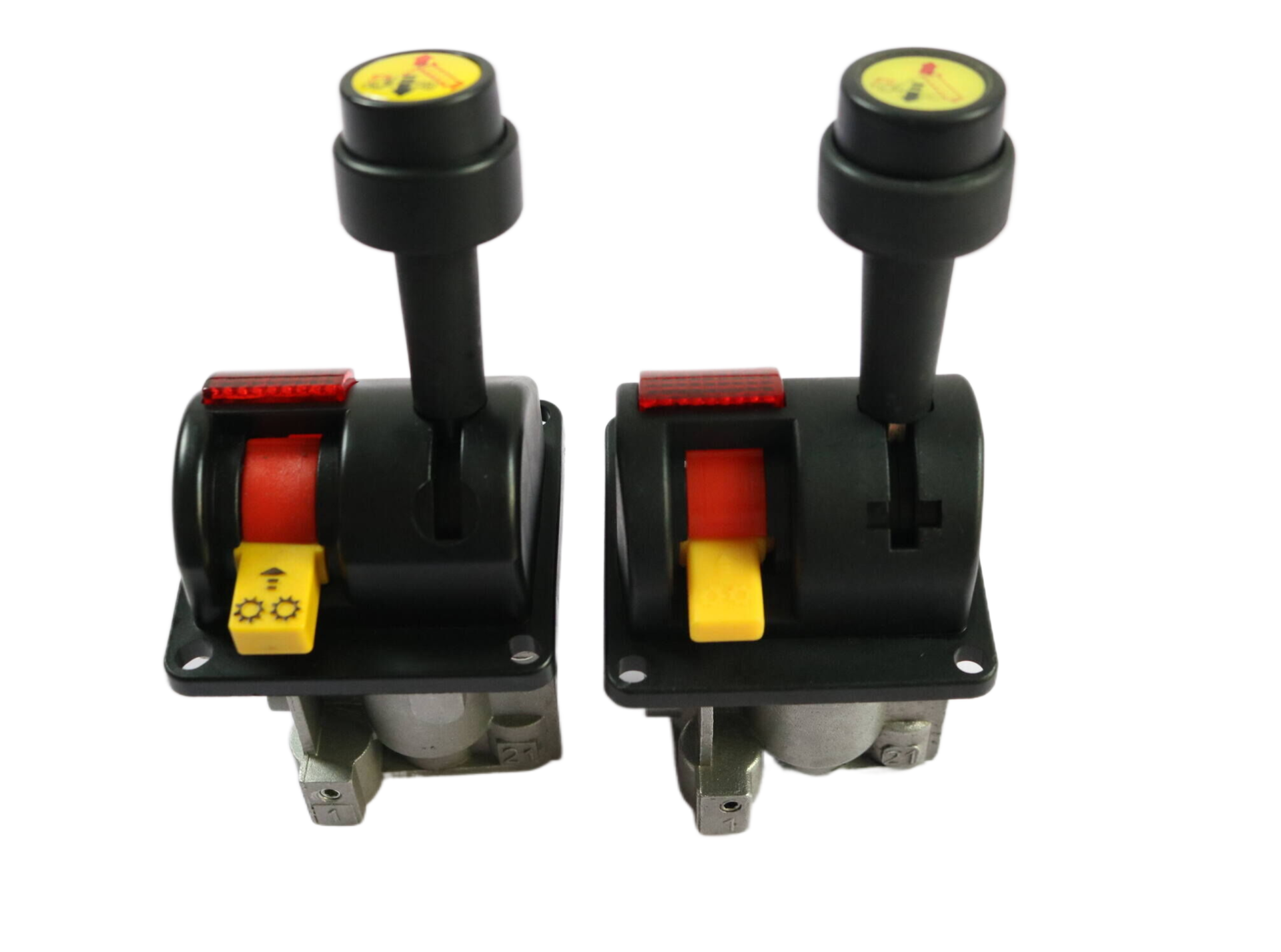 Tipper Lifting Valve 14750667H