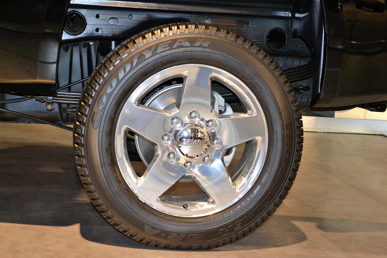 Understand Your Tyre Sizes and Specifications