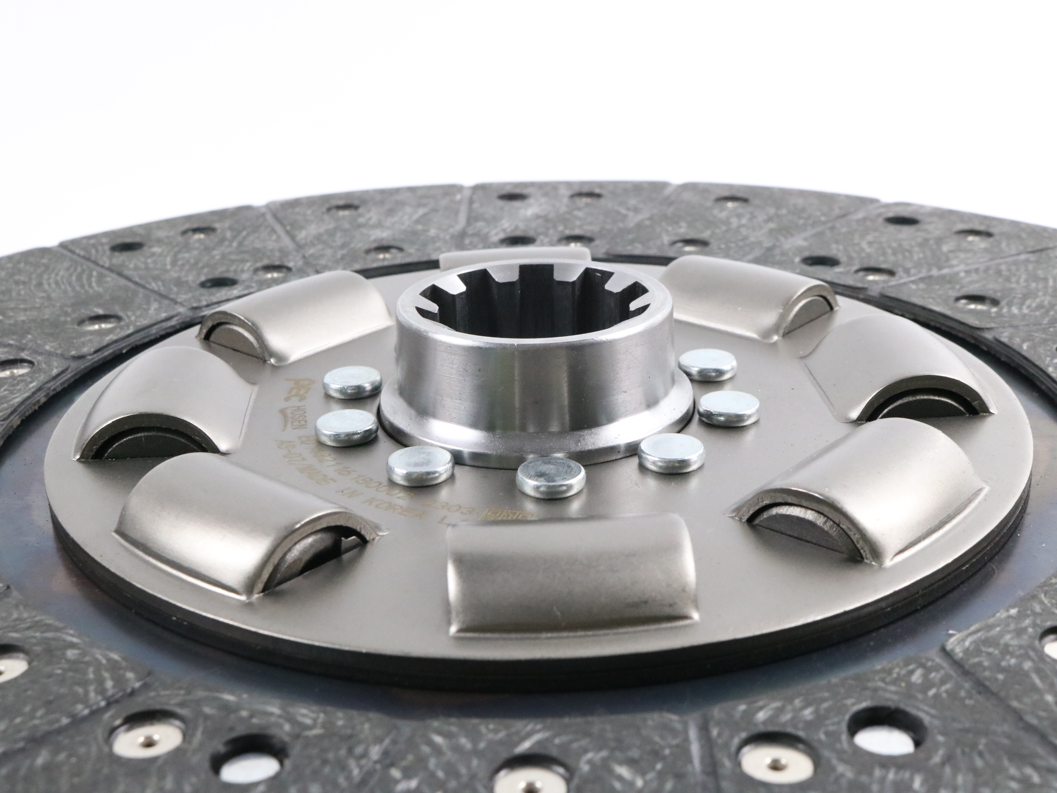 Clutch Plate