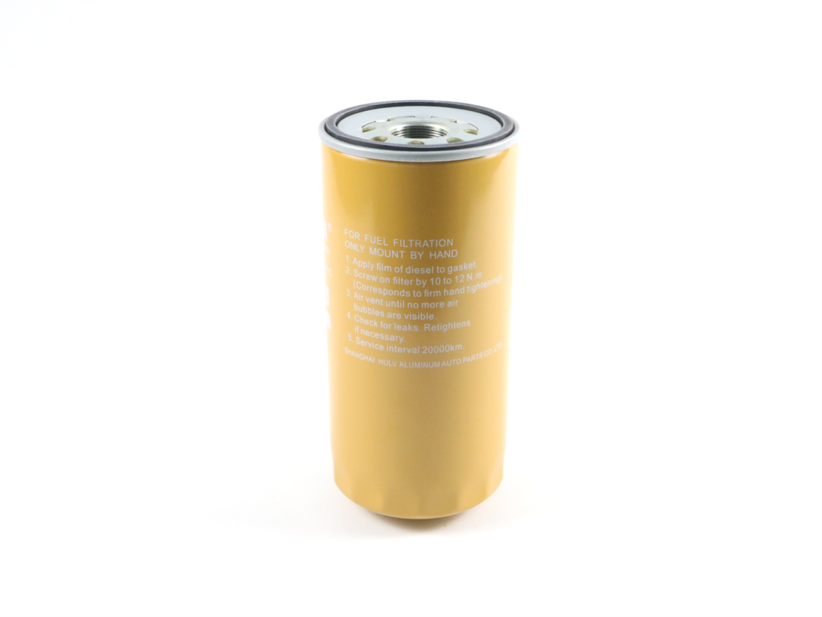 Fuel Prefilter Assembly