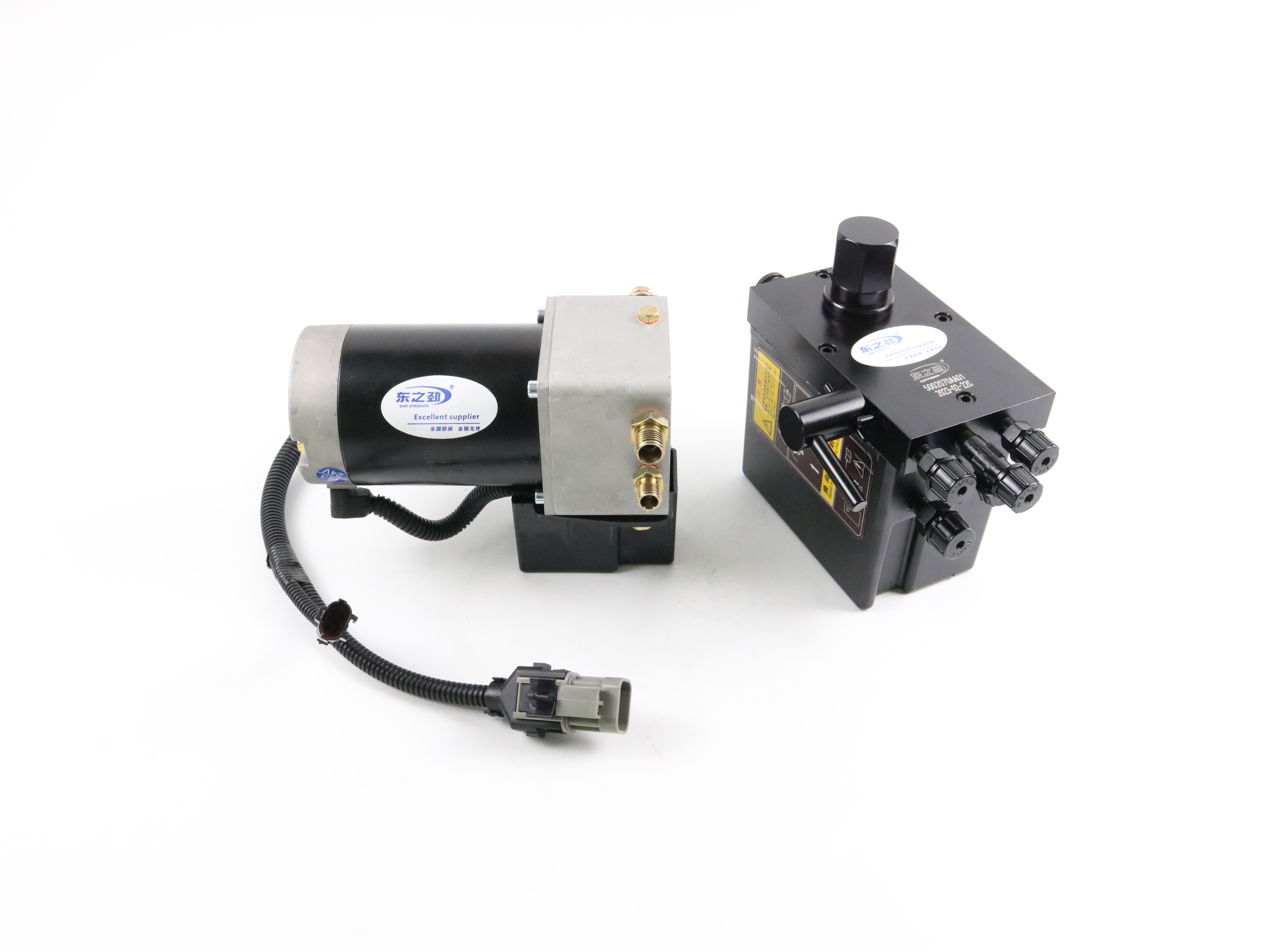 Cabin Lifting Pump