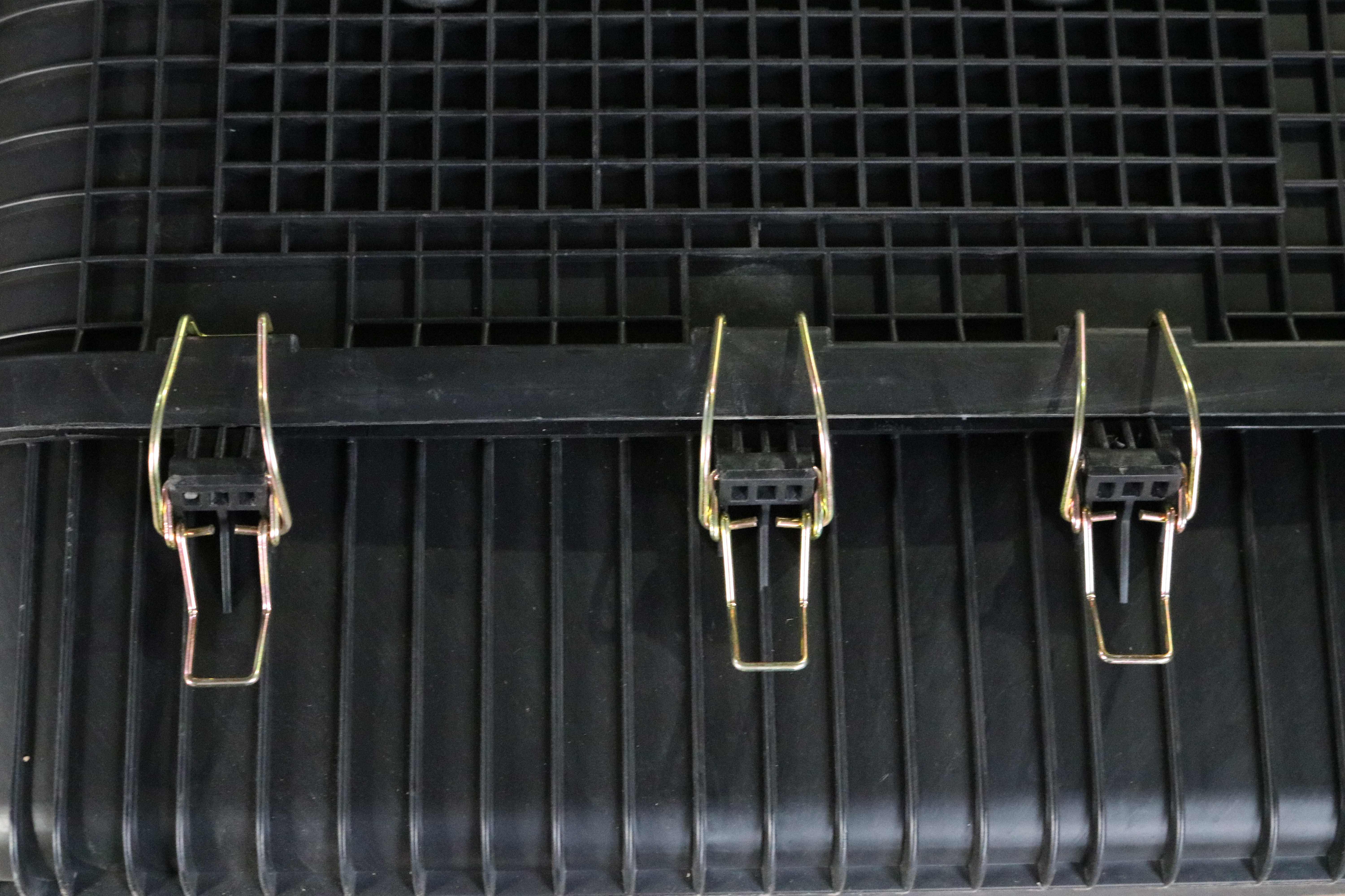 New Model:Air Cleaner Assy