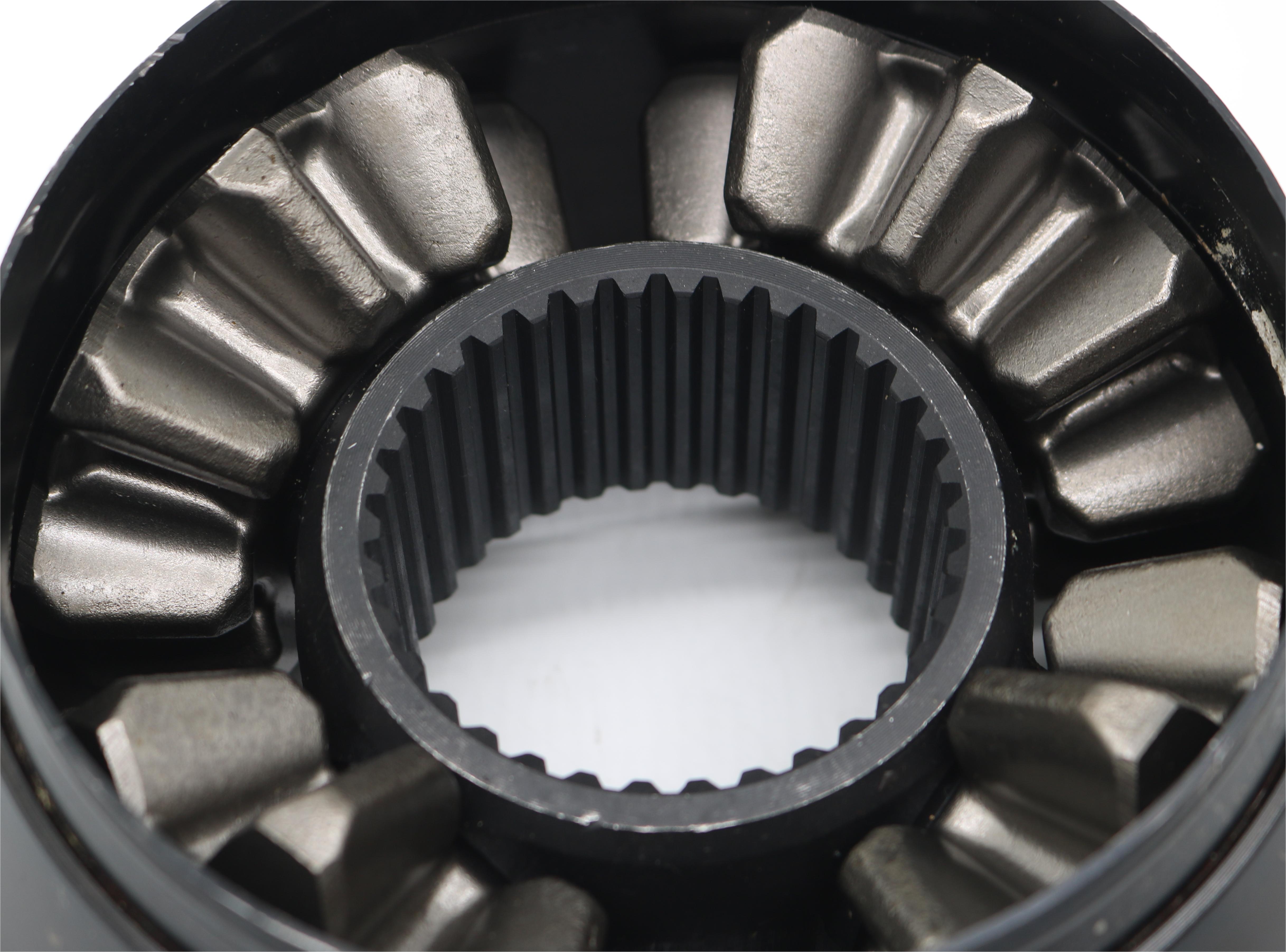 Promotion:Input Axle Assembly