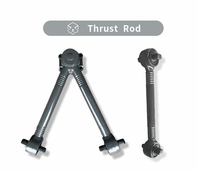 Get to know more about Howo Thrust Rod