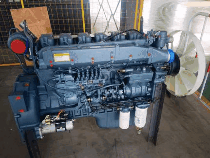 Truck Second-hand Engines: Super Purchasing Guide - Hantang Mechanics
