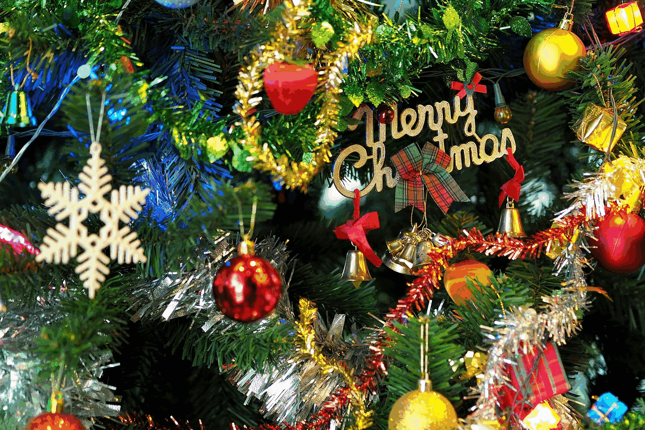 Merry Christmas!