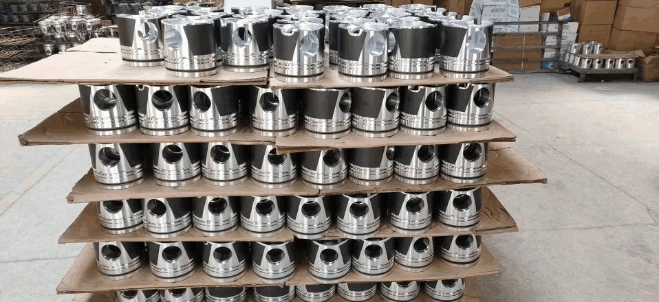 piston.png The Piston is the Heart of the Engine------HanTang Mechanic