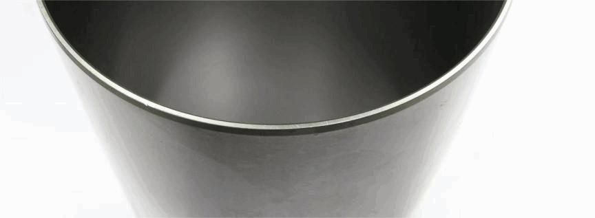 cylindrical liner.png The Piston is the Heart of the Engine------HanTang Mechanic