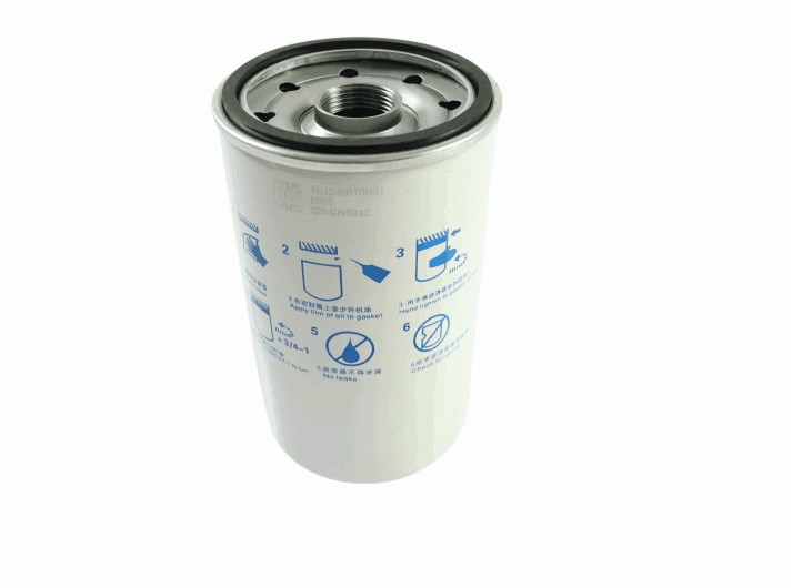 Truck Oil Filter.png Has Your Truck been Serviced Today?