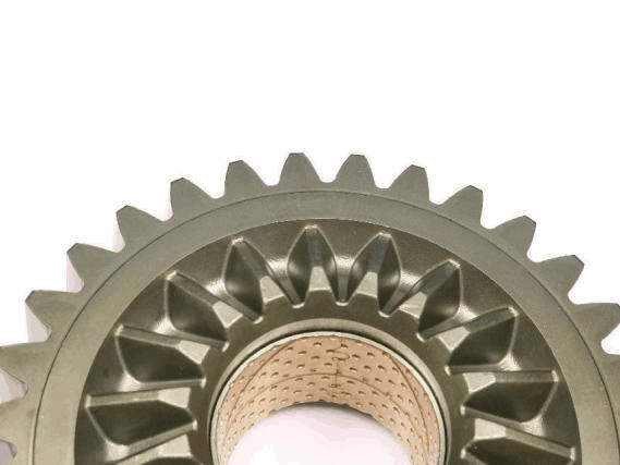 Primary Drive Gear and Secondary Drive Gear