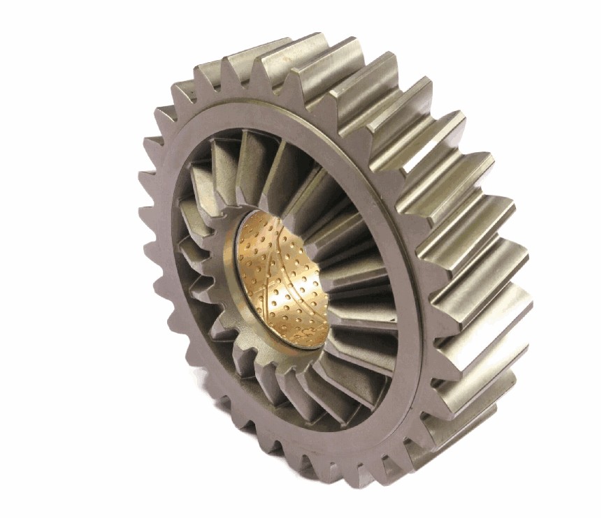 Primary Drive Gear and Secondary Drive Gear