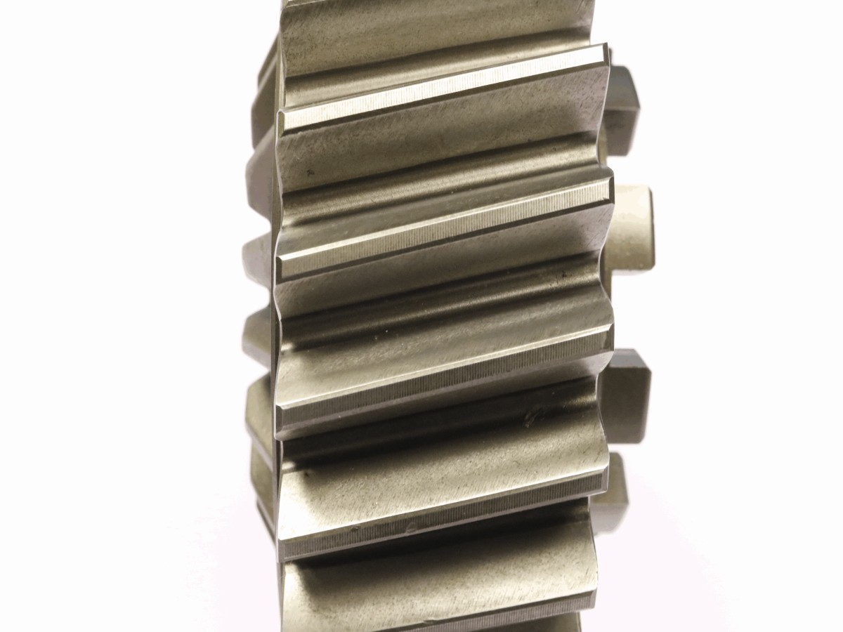 Primary Drive Gear and Secondary Drive Gear