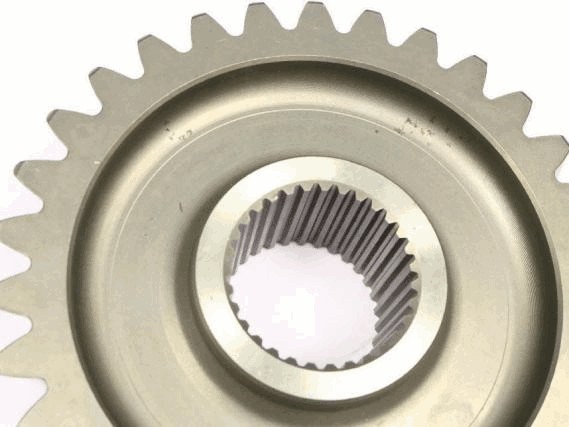 Primary Drive Gear and Secondary Drive Gear
