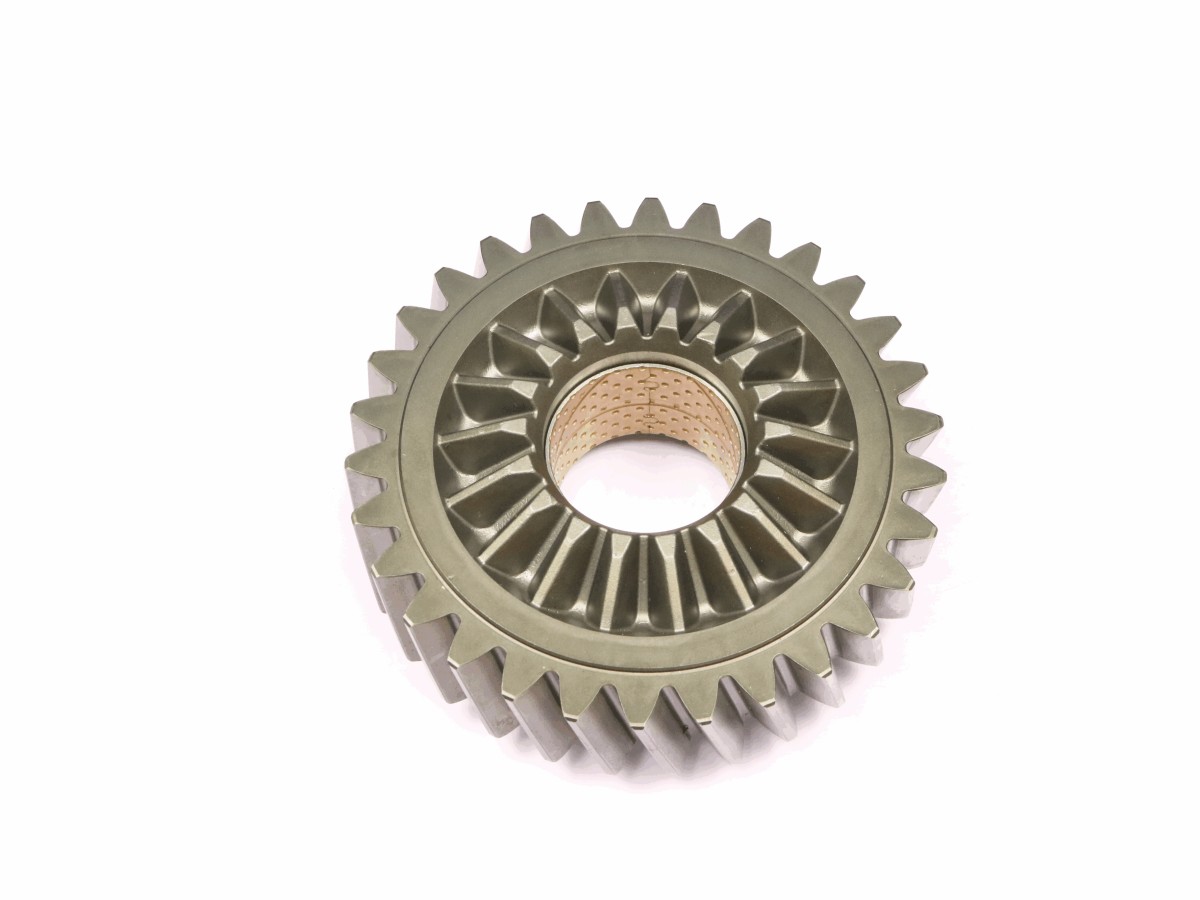 Primary Drive Gear and Secondary Drive Gear