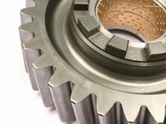 Primary Drive Gear and Secondary Drive Gear