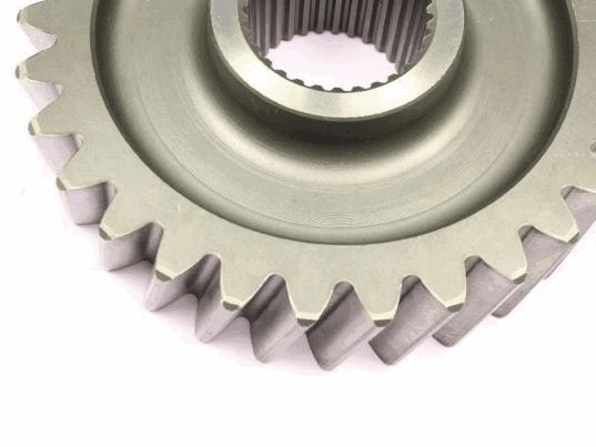 Primary Drive Gear and Secondary Drive Gear