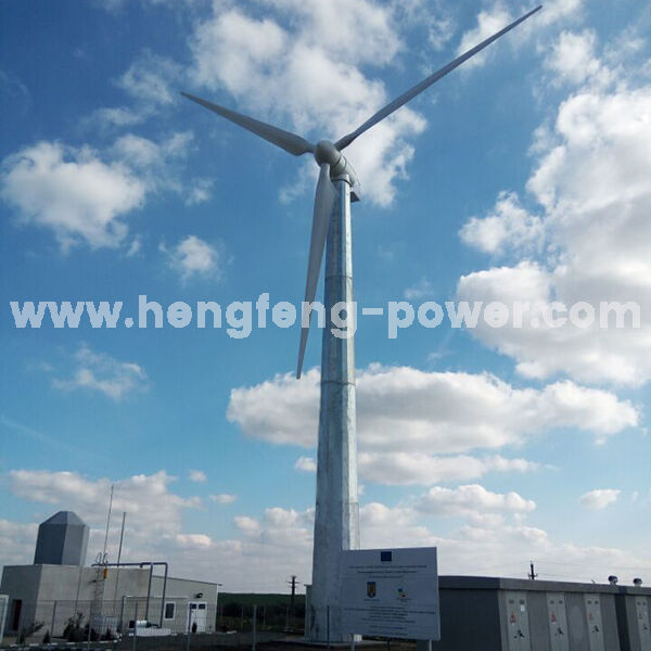 Project in Austria, National small power station