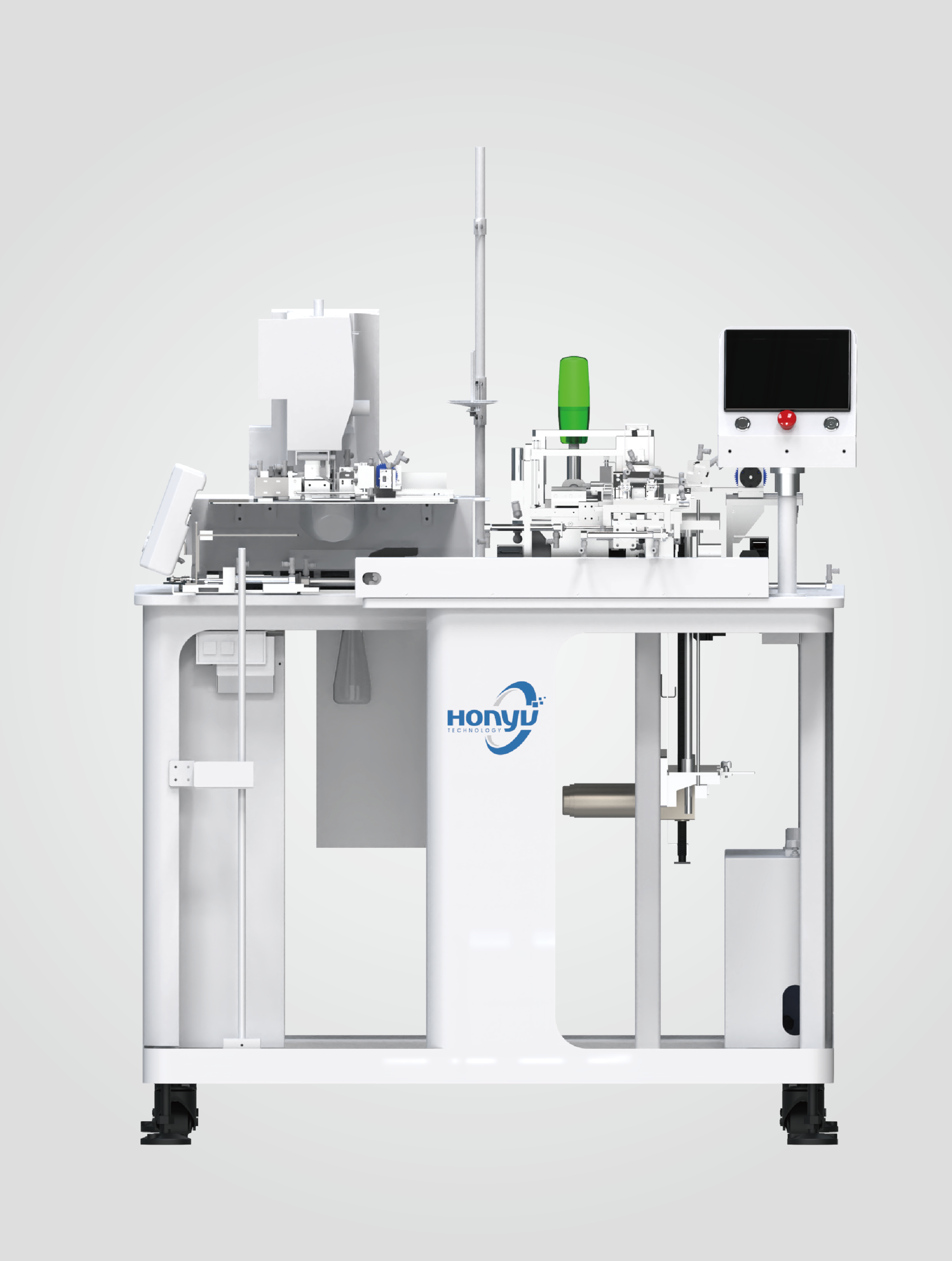 Automatic Collar Joining Machine