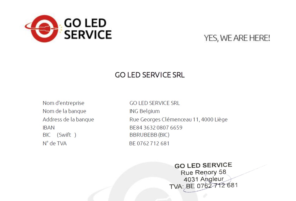Why we are your local partner?