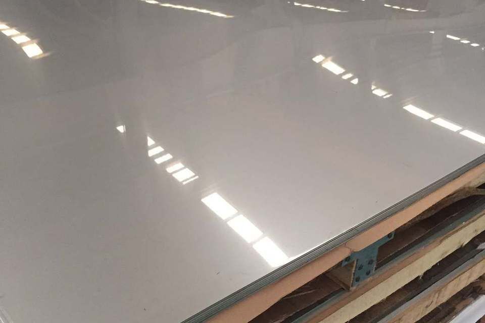 Hastelloy Stainless Steel Plate