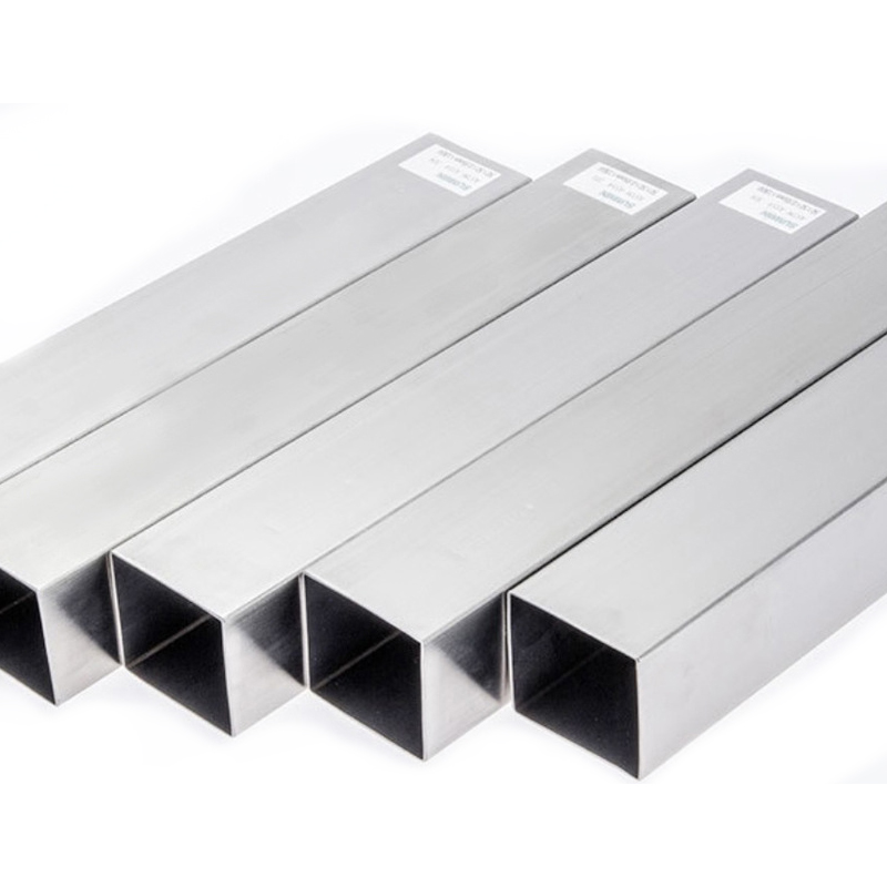 Stainless Steel Square Tube