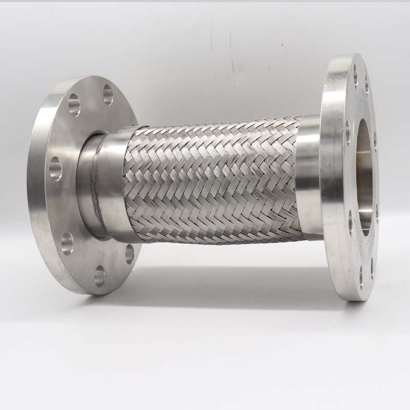 Stainless Steel Braided Round Tube
