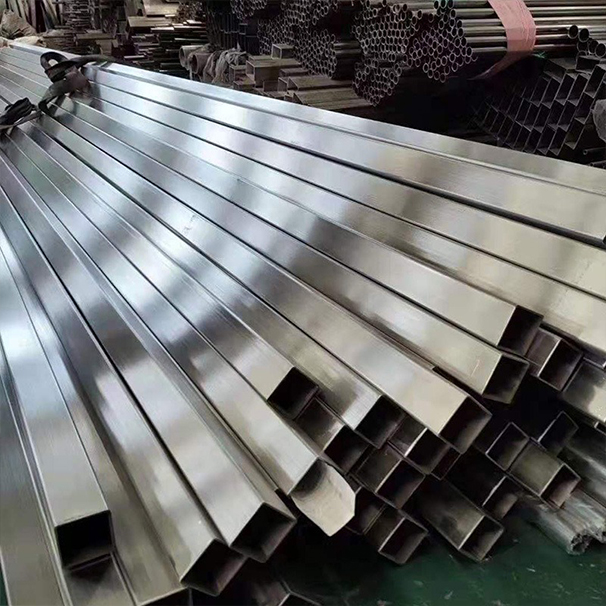2507 Square Stainless Steel Pipe