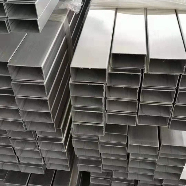 430 Square Stainless Steel Pipe