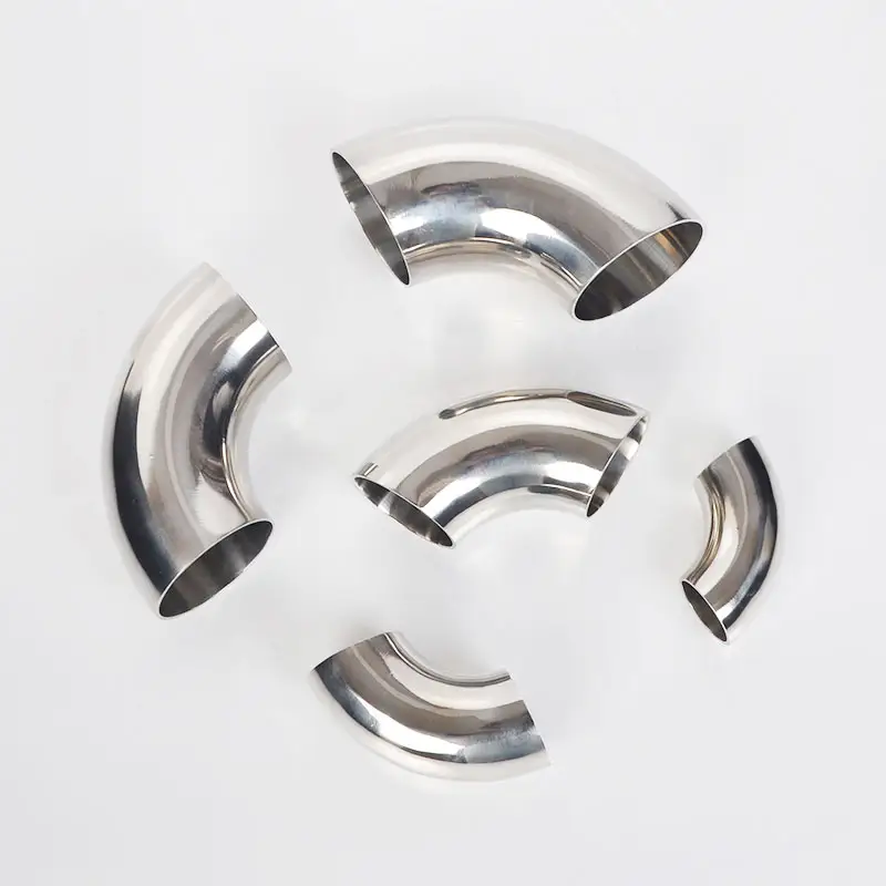 2520 Stainless Steel Elbow