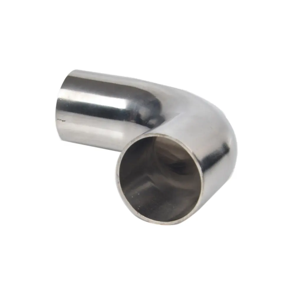 321 Stainless Steel Elbow