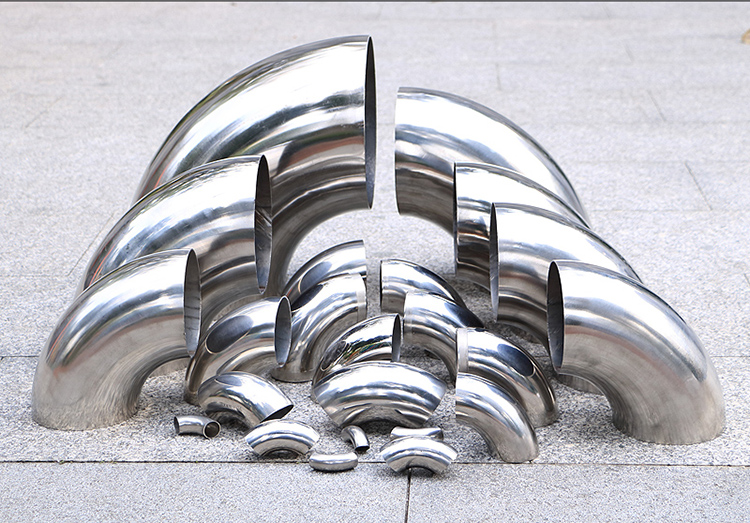 202 Stainless Steel Elbow