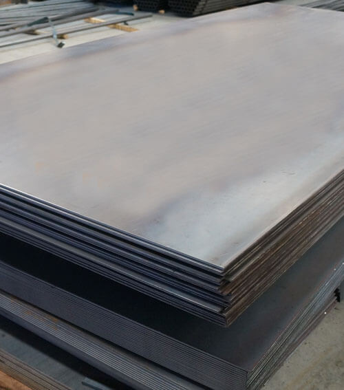 SPCD Carbon Steel Plate