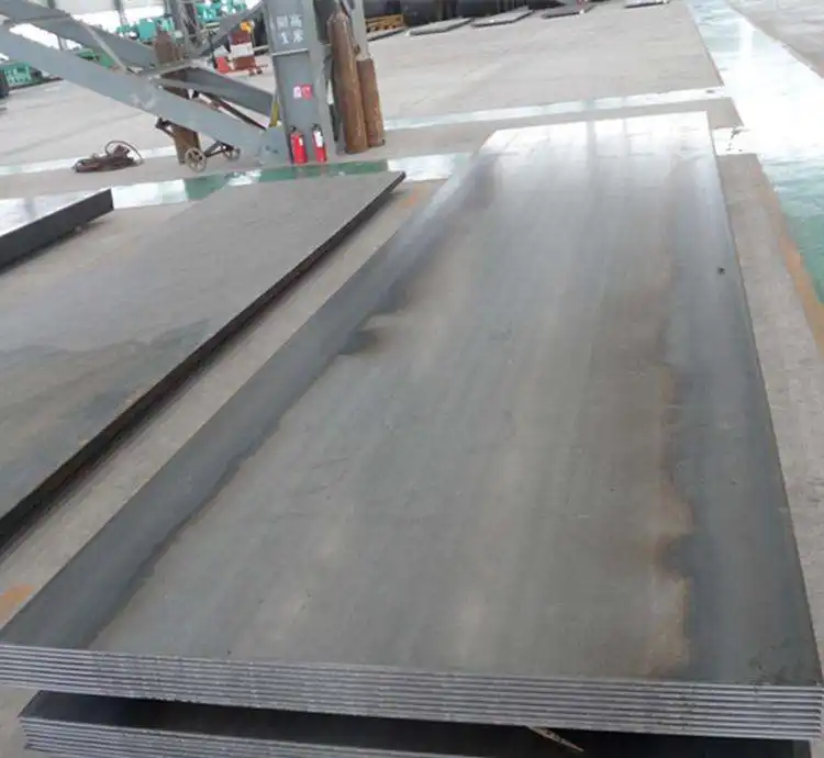 SPCD Carbon Steel Plate