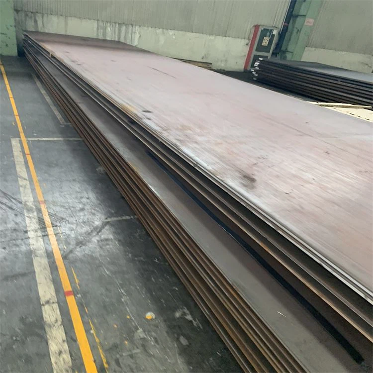 SPCD Carbon Steel Plate