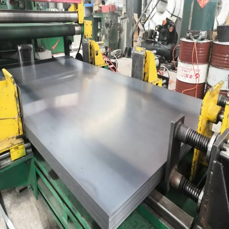SPCD Carbon Steel Plate