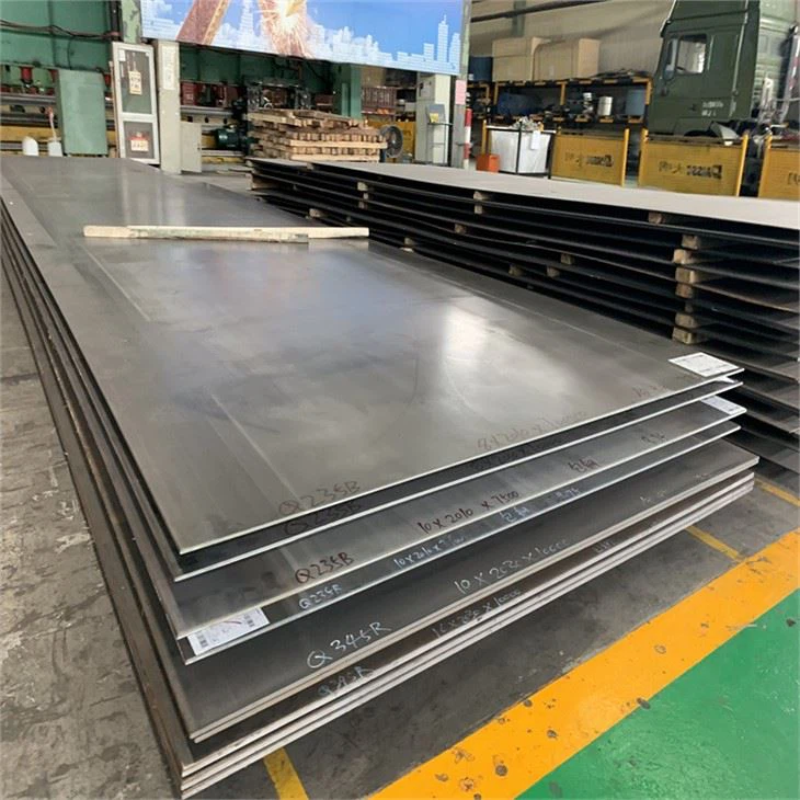 SS400 Carbon Steel Plate