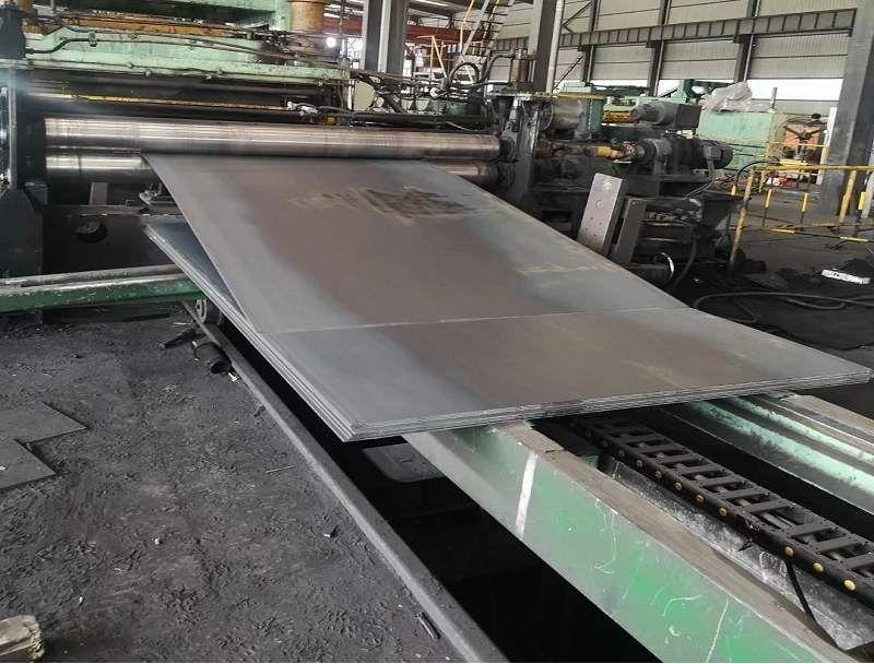S235JR Carbon Steel Plate