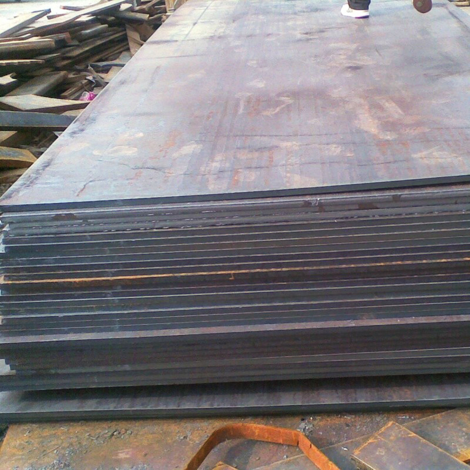 SPCC Carbon Steel Plate