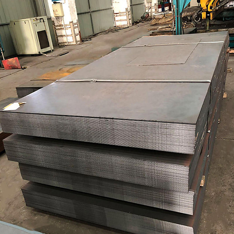 4142/6150 Alloy Plate EN10083-3