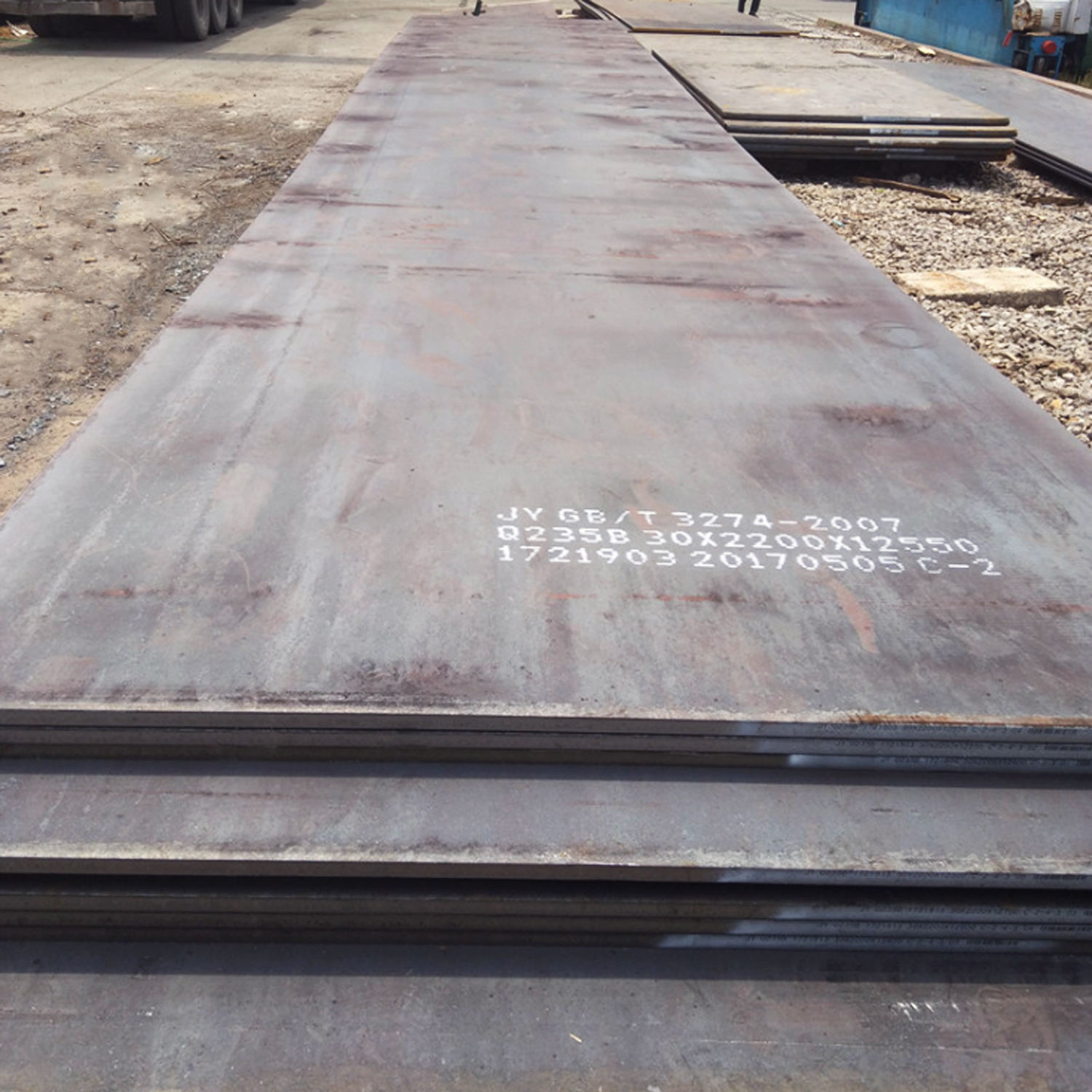 Q355 Carbon Steel Plate