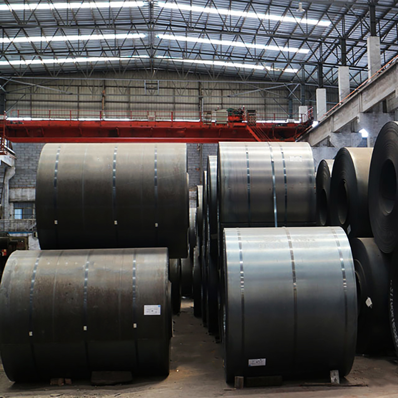 Z80 Carbon Steel Coil