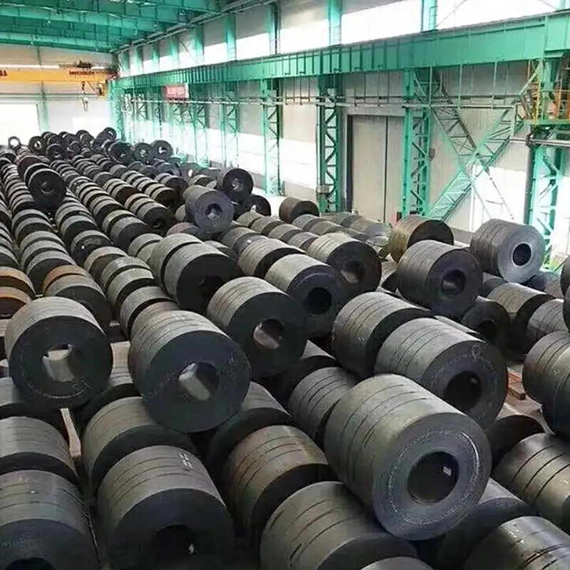 SPFC Carbon Steel Coil SPFC Carbon Steel Coil