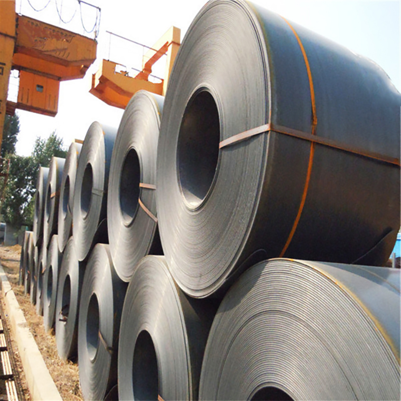 Gr50 Series Carbon Steel Coil