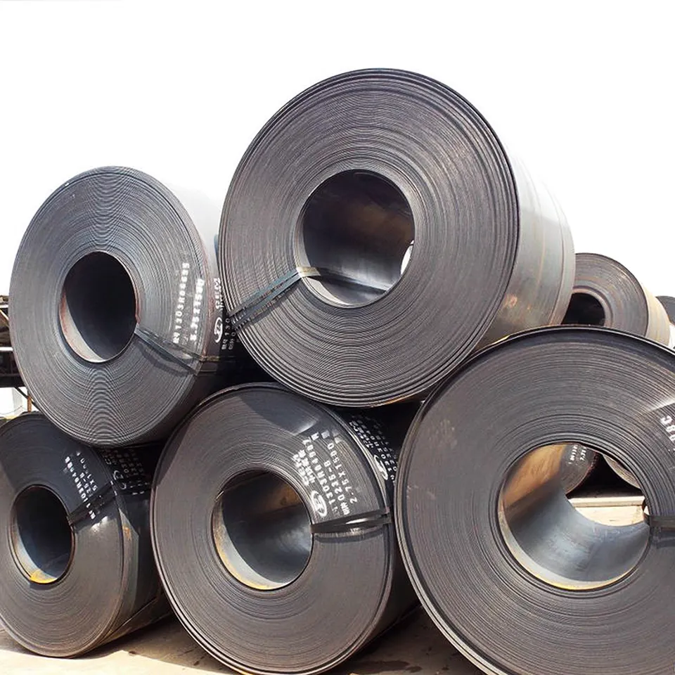 S235JR Carbon Steel Coil S235JR Carbon Steel Coil