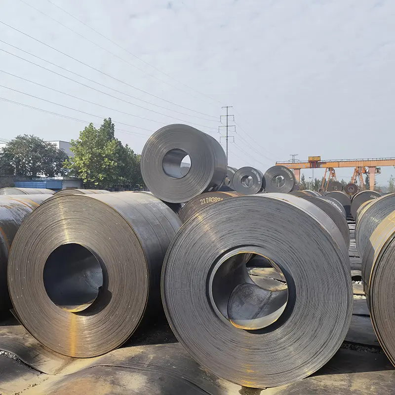 S235JR Carbon Steel Coil S235JR Carbon Steel Coil