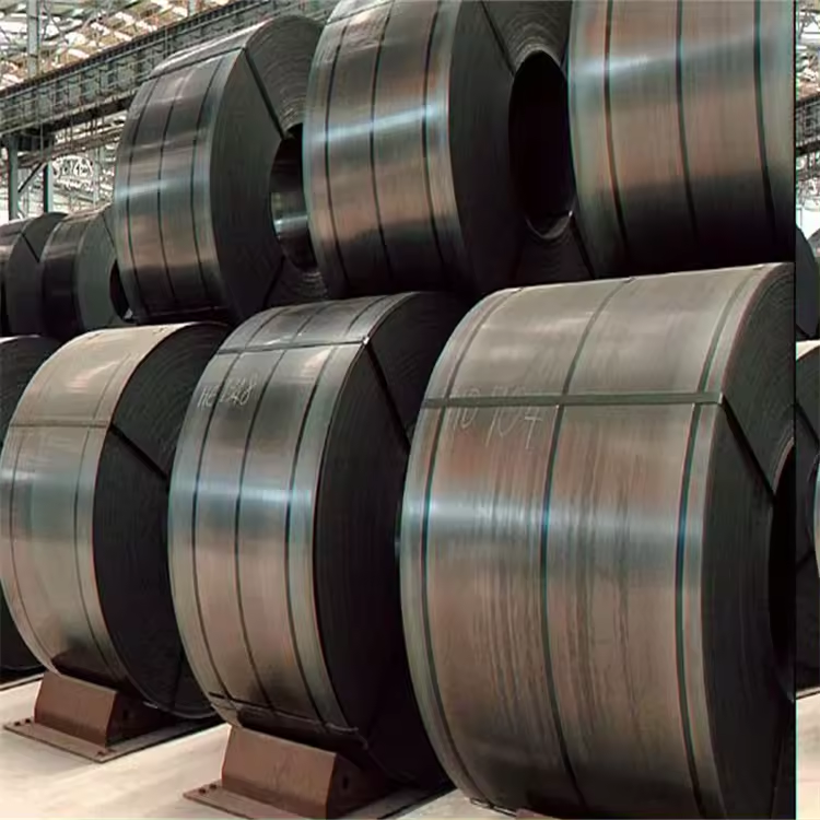 SS400 Carbon Steel Coil